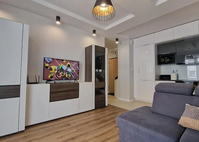 Apartament Rzeszow Siemienskiego