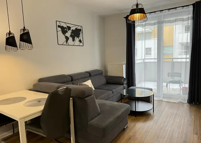 Apartament Rzeszow Siemienskiego