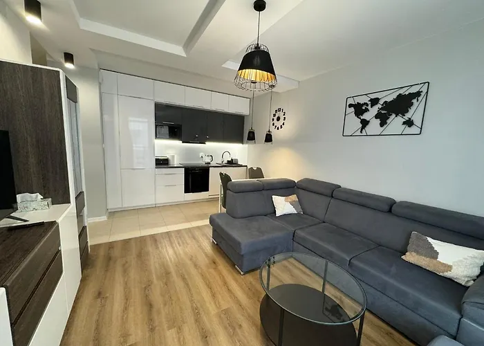 Apartament Rzeszow Siemienskiego