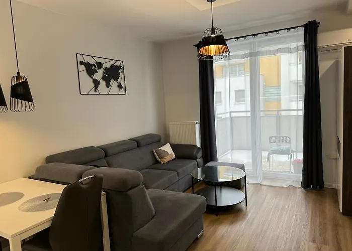 Apartament Rzeszow Siemienskiego